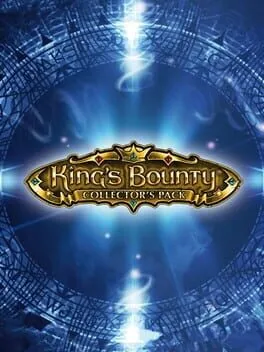  King's Bounty: Collector's Pack  cover