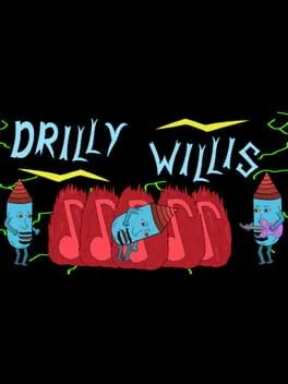  Drilly Willis  cover