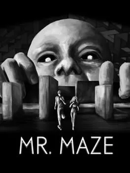  Mr. Maze  cover
