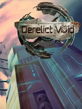  Derelict Void  cover
