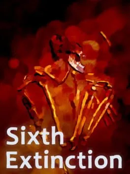  Sixth Extinction  cover
