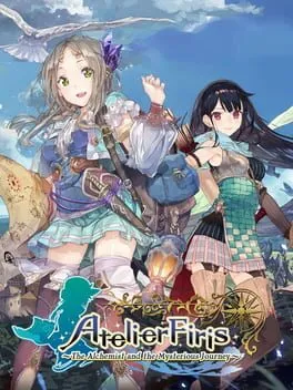  Atelier Firis: The Alchemist and the Mysterious Journey  cover
