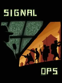  Signal Ops  cover