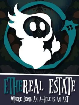  Ethereal Estate  cover
