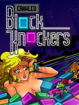  Crawlco Block Knockers  cover