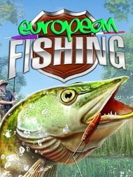  European Fishing  cover