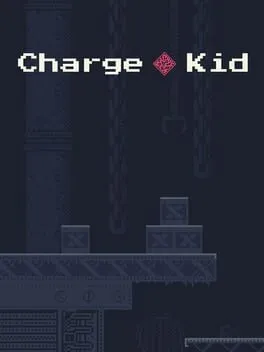  Charge Kid  cover