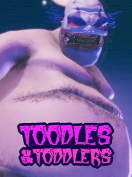  Toodles & Toddlers  cover