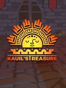  Kauil's Treasure  cover