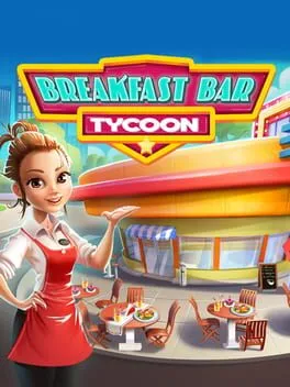  Breakfast Bar Tycoon  cover