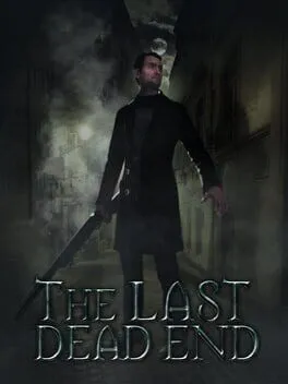  The Last DeadEnd  cover