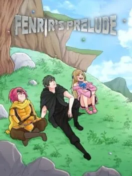  Fenrir's Prelude  cover