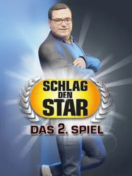  Schlag den Star - Das 2. Spiel  cover