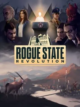  Rogue State Revolution  cover