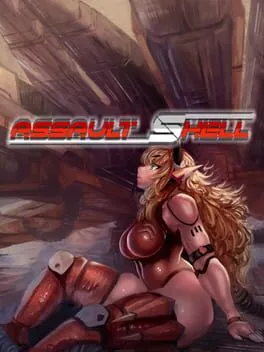  ASSAULT SHELL  cover