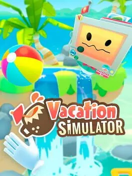  Vacation Simulator  cover