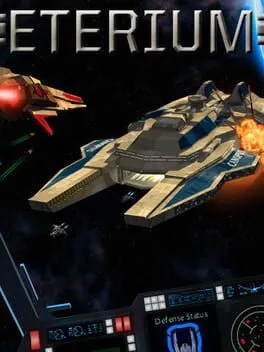 Eterium  cover