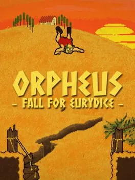  Orpheus: Fall For Eurydice  cover