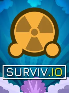  Surviv.io - 2D Battle Royale  cover