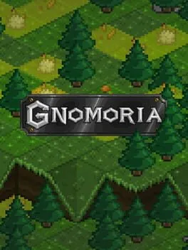  Gnomoria  cover