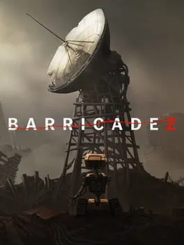  Barricadez  cover