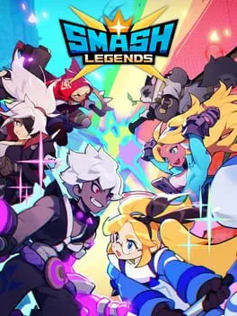  传奇大乱斗  cover
