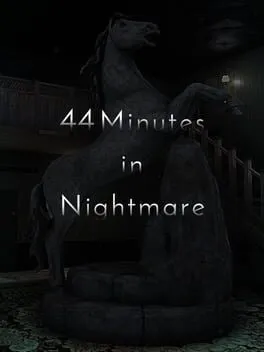  44 Minutes in Nightmare  cover