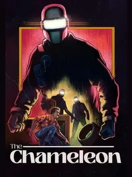  The Chameleon  cover