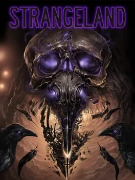  Strangeland  cover