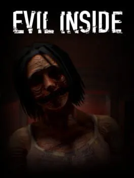  Evil Inside  cover