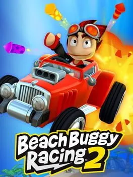  Beach Buggy Racing 2  cover