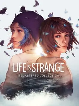  Life is Strange Remastered Collection  cover