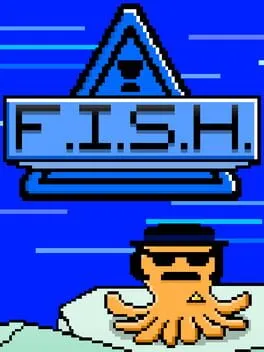  F.I.S.H.  cover