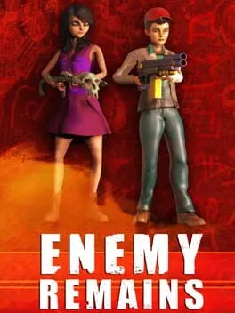  Enemy Remains  cover