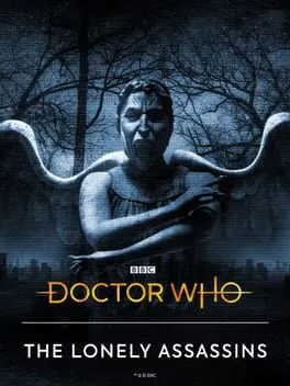  Doctor Who: The Lonely Assassins  cover