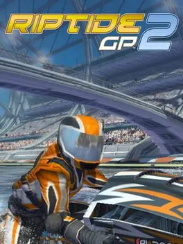  Riptide GP2  cover
