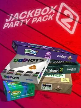  The Jackbox Party Pack 2  cover