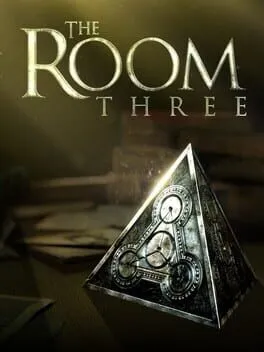  The Room Three  cover