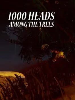  1,000 Heads Among the Trees  cover