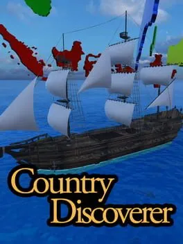  Country Discoverer  cover