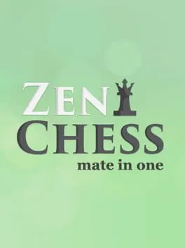  Zen Chess: Mate in One  cover