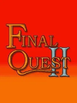  Final Quest II  cover