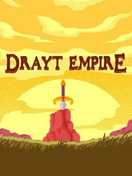  Drayt Empire  cover