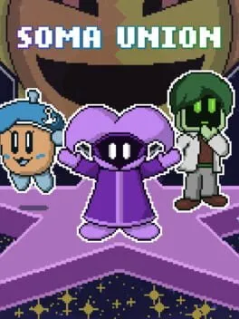  Soma Union  cover