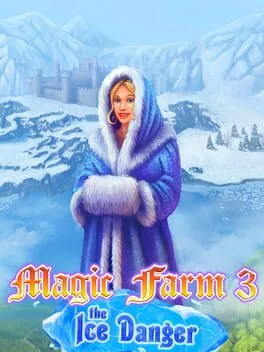  Magic Farm 3: The Ice Danger  cover