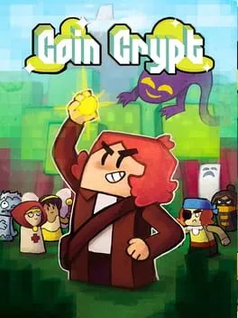  Coin Crypt  cover