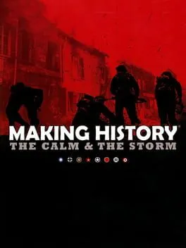  Making History: The Calm & The Storm  cover