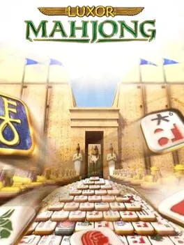 Luxor MahJong  cover