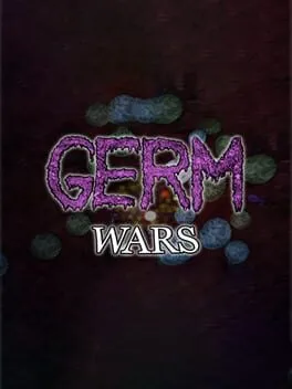  Germ Wars  cover