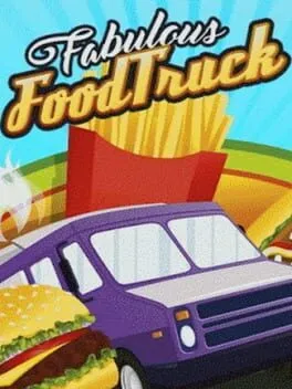  Fabulous Food Truck  cover